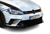 VW Golf 7 GTI Clubsport 2016-2017 Racingsplitter Maxton Design